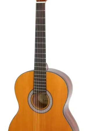 Epiphone E1 Classical Nylon 1.75" Nut Antique Natural | Très demandé