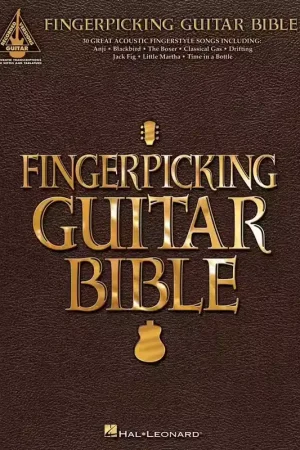 Achetez dès aujourd'hui | Hal Leonard Fingerpicking Guitar Bible - Guitar Tab