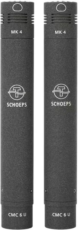 Schoeps Stereo Set CMC6 MK4 - Retour facile