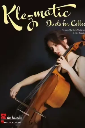 Derniers jours - Dehaske DEZAIRE NICO - KLEZMATIC DUETS - 2 VIOLONCELLES