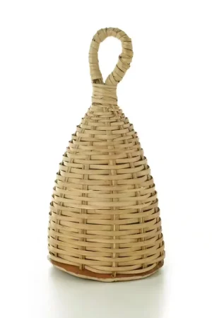 Très bien noté - Yoman MC006 - Caxixi Palmier Graines - Moyen