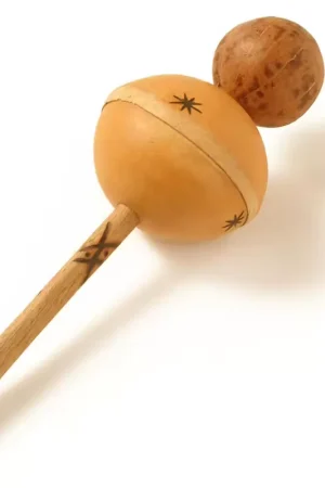 Prix doux - Yoman MPP004 - Maracas Televi Manche - Calebasse