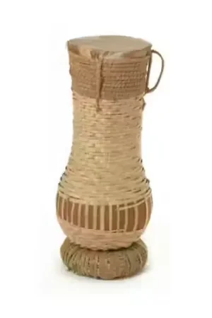 Offre limitée - Yoman MT001 - Agoume Tambour Poterie - Petit
