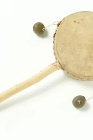 Bon prix | Yoman MT013 Klong Klong Tambourin Sur Manche Avec Billes