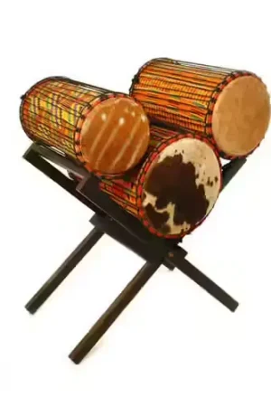 Yoman MT014 - Doum Doum Tambours Set De 3 - Expédition express