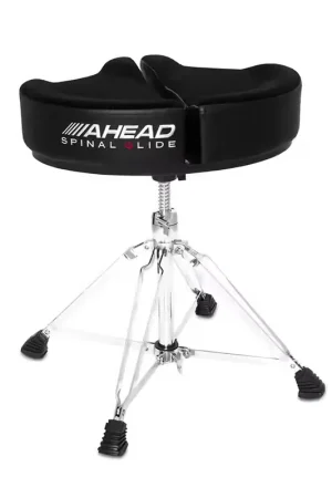 Ahead SPG-BL-4 SIEGE BATTERIE SPINAL-G NOIR EMBASE 4 PIEDS | Prix exceptionnel