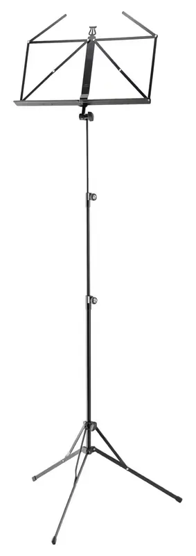 Achetez dès maintenant | K&M 10052 Pupitre Noir Hauteur Reglable de 640 A 1500 MM