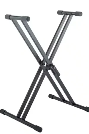 Top des ventes - K&M Stand clavier 18993 Noir