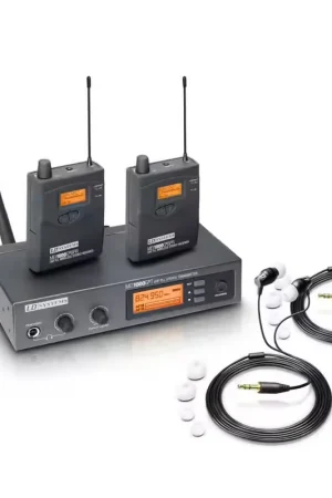 LD Systems LD Mei 1000 G2 Bundle - Retour gratuit