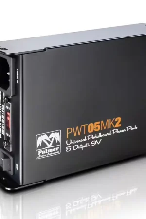 Palmer PWT 05 MKII Mi - Tout juste ajouté