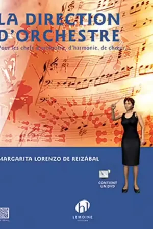 Expédition immédiate | Lemoine Lorenzo De Reizabal M. - La Direction D'orchestre + DVD