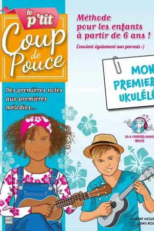 Produit tendance | Coup De Pouce Le P'tit Coup De Pouce Ukulélé