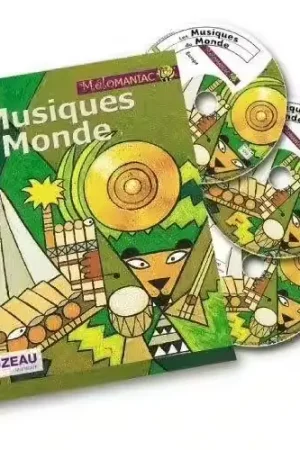 Satisfait ou remboursé | Fuzeau Coffret Les Musiques Du Monde
