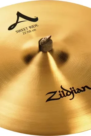 Zildjian A0082 - Ride A-series 23" Sweet Ride | Plus que quelques articles