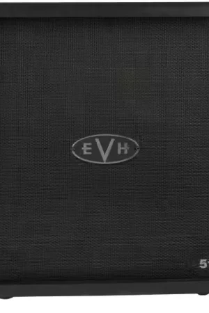 EVH 5150iii 100S 4X12 Cabinet Stealth Black - Dernière chance