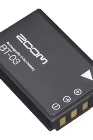 Zoom BT-03 Batterie | Derniers articles