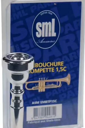 SML Paris 1 1/2C Argentée (Trompette) - Prix en baisse