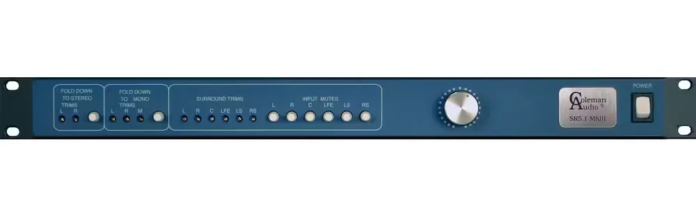 Remise supplémentaire - Coleman Audio SR5.1 MKIII