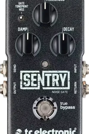 Tc Electronic Sentry Noise Gate - Nouveauté