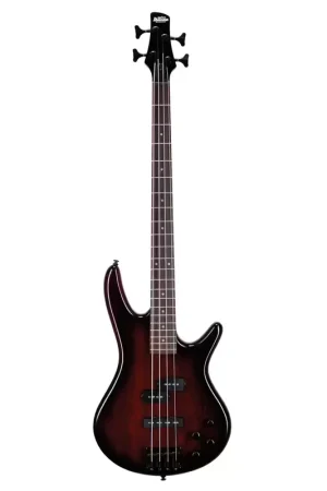 Tendance - Ibanez Gsr200Sm Charcoal Brown Burst