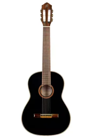 Ortega 4-4 R221 Spruce Black - Meilleur prix