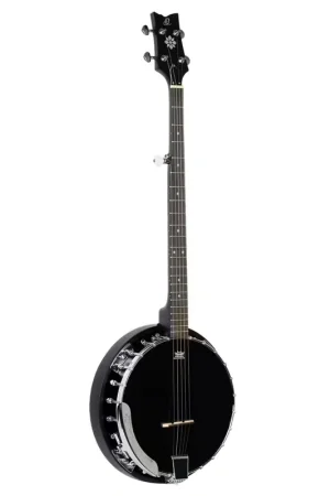 Expédition express | Ortega Banjo 5 Obj250 Black