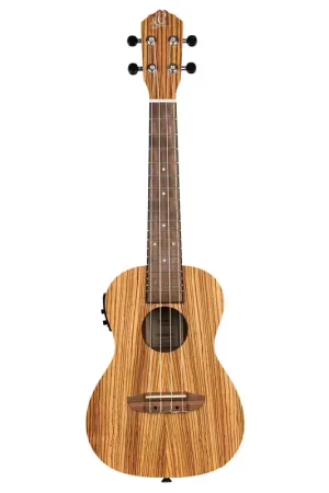 Offre exceptionnelle | Ortega Concert Rfu11Ze Zebrawood Natural