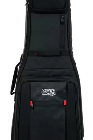 Gator Housse Double Électrique - ProGo | Nouveau lancement