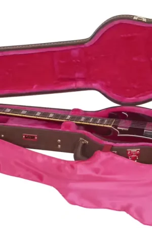 Gator Étui SG en Bois Deluxe - GW - Nouveau en boutique
