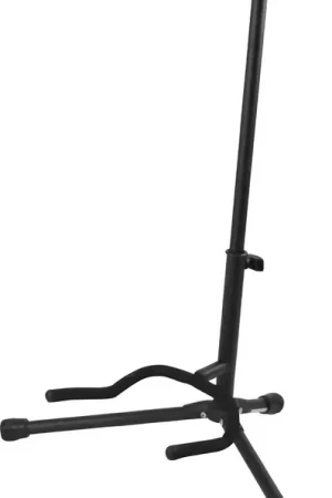 Disponible maintenant | Gator Frameworks Stand guitare simple avec protection caoutchouc