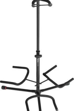 Coup de cœur des clients - Gator Frameworks Stand triple pour guitare protection caoutchouc