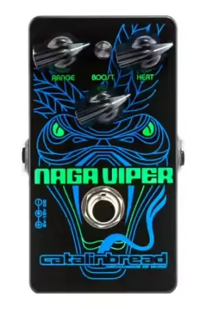 Catalinbread Naga Viper Booster - Derniers exemplaires