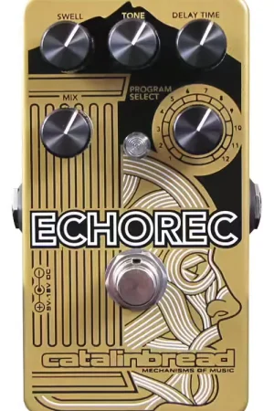 Envoi rapide | Catalinbread Echorec MULTI-tap Echo Delay