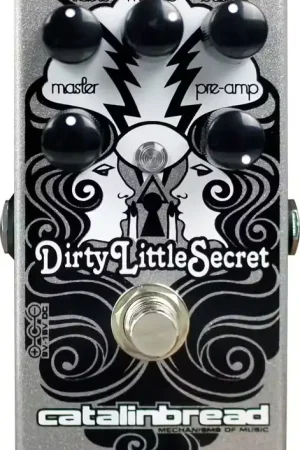 Catalinbread Dirty Little Secret MKIII Overdrive | Disponible dès maintenant