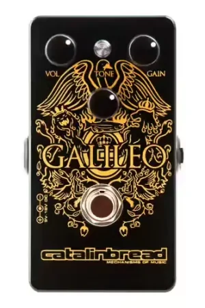 Catalinbread Galileo Overdrive - Recommandé