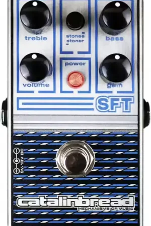Catalinbread SFT Overdrive | En stock