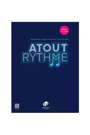 Lemoine Despax J.P. & Labrousse M. - Atout Rythme Début 2e Cycle | Petit prix