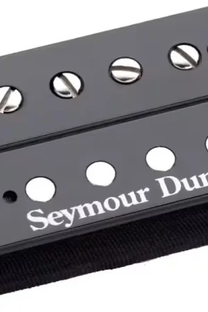 Seymour Duncan SH-2N - Jazz Model Manche Noir | Quantité limitée