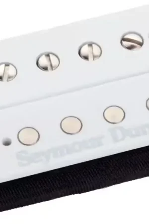 Très populaire - Seymour Duncan SH-2N-W - Jazz Model Manche Blanc