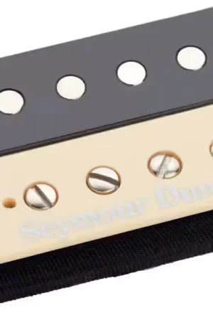 Excellente qualité | Seymour Duncan SH-2B-Z - Jazz Model Chevalet Zebra