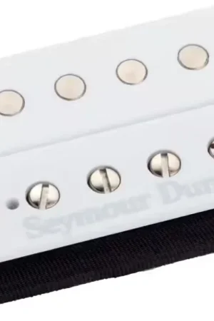 Expédition rapide - Seymour Duncan SH-4JB-W - JB Model Chevalet Blanc