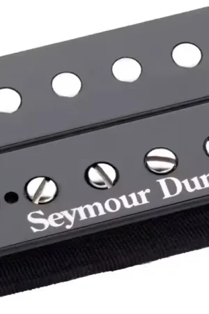 Dépêchez-vous | Seymour Duncan SH-5 - Duncan Custom Chevalet Noir