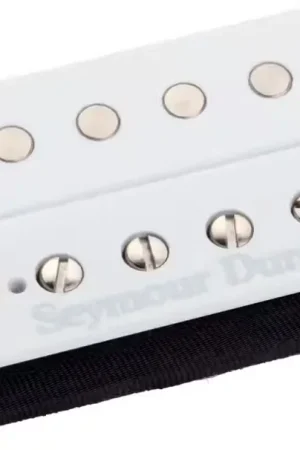 Recommandé - Seymour Duncan SH-5-W - Duncan Custom Chevalet Blanc