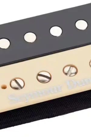 Coup de cœur des clients | Seymour Duncan SH-5-Z - Duncan Custom Chevalet Zebra