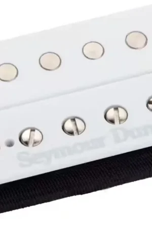 Seymour Duncan SH-6B-W - Duncan Distortion Chevalet Blanc | Derniers jours
