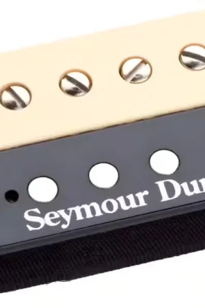 Meilleure vente - Seymour Duncan SH-6N-Z - Duncan Distortion Manche Zebra