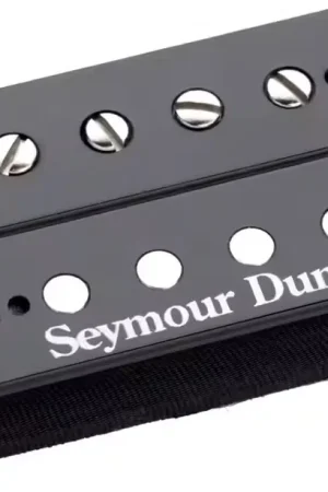 Seymour Duncan SH-PG1N - Pearly Gates Manche Noir | Super offre