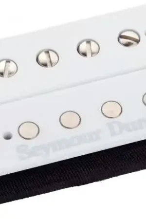 Seymour Duncan SH-PG1B-W - Pearly Gates Chevalet Blanc | Qualité professionnelle