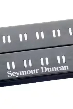 Nouveau chez nous - Seymour Duncan PA-TB2B - Parallel Axis Dist Chevalet Noir