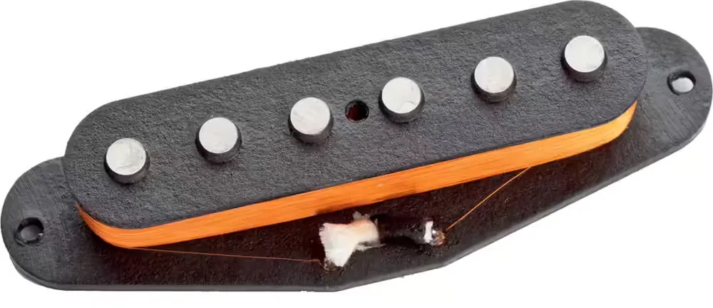 Top des ventes | Seymour Duncan SSL-2 - Vintage Flat Strat Sans Capot